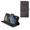 LIME ESSENTIAL ΘΗΚΗ NOKIA G11 PLUS 6.52in  MAGNET BOOK STAND CLIP GREY