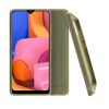 VOLTE-TEL CARBON RUGGED ΘΗΚΗ SAMSUNG A20s A207 6.5in  CAMERA PROTECTIVE GREEN