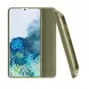 VOLTE-TEL CARBON RUGGED ΘΗΚΗ SAMSUNG S20 G980 6.2in  CAMERA PROTECTIVE GREEN