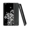 VOLTE-TEL CARBON RUGGED ΘΗΚΗ SAMSUNG S20 ULTRA G988 6.9in  CAMERA PROTECTIVE BLACK