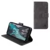 LIME ESSENTIAL ΘΗΚΗ NOKIA C22 6.5in  MAGNET BOOK STAND CLIP GREY
