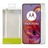 LIME ΘΗΚΗ MOTOROLA MOTO EDGE 50 NEO 5G XT2409 6.4" SLIMCLEAR TPU FULL CAMERA PROTECTION ΔΙΑΦΑΝΗ