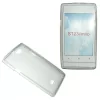 VOLTE-TEL ΘΗΚΗ SONY XPERIA MIRO ST23 SLIMCOLOR TPU ΔΙΑΦΑΝΗ