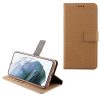 VOLTE-TEL ALLURE ΘΗΚΗ SAMSUNG S21 5G G991 6.2in  MAGNET BOOK STAND CLIP GOLD