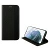 IDOL 1991 ELITE ΘΗΚΗ SAMSUNG S21 5G G991 6.2in  ANTI-RFID BOOK STAND BLACK