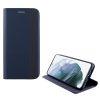 IDOL 1991 ELITE ΘΗΚΗ SAMSUNG S21 5G G991 6.2in  ANTI-RFID BOOK STAND BLUE