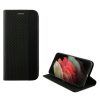 IDOL 1991 ELITE ΘΗΚΗ SAMSUNG S21 ULTRA 5G G998 6.8in  ANTI-RFID BOOK STAND BLACK