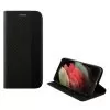 IDOL 1991 ELITE ΘΗΚΗ SAMSUNG S21 ULTRA 5G G998 6.8in  ANTI-RFID BOOK STAND BLACK