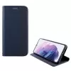 IDOL 1991 ELITE ΘΗΚΗ SAMSUNG S21 PLUS 5G G996 6.7in  ANTI-RFID BOOK STAND BLUE