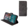 LIME ESSENTIAL ΘΗΚΗ NOKIA C12 6.3in  MAGNET BOOK STAND CLIP GREY