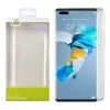 LIME ΘΗΚΗ HUAWEI MATE 40 PRO 6.76" SLIMCLEAR TPU CAMERA GUARD ΔΙΑΦΑΝΗ
