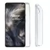 VOLTE-TEL ΘΗΚΗ ONEPLUS NORD 6.44" SLIMCOLOR AIR TPU CAMERA GUARD ΔΙΑΦΑΝΗ