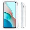 VOLTE-TEL ΘΗΚΗ XIAOMI REDMI NOTE 9 5G 6.53" SLIMCOLOR AIR TPU CAMERA GUARD ΔΙΑΦΑΝΗ