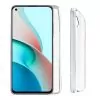 VOLTE-TEL ΘΗΚΗ XIAOMI REDMI NOTE 9 5G 6.53" SLIMCOLOR AIR TPU CAMERA GUARD ΔΙΑΦΑΝΗ
