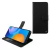 VOLTE-TEL ALLURE ΘΗΚΗ HUAWEI P SMART 2021 6.67in  MAGNET BOOK STAND CLIP BLACK