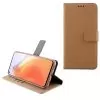 VOLTE-TEL ALLURE ΘΗΚΗ XIAOMI MI 10T 5G/MI 10T PRO 5G 6.67in MAGNET BOOK STAND CLIP GOLD