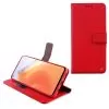 VOLTE-TEL ALLURE ΘΗΚΗ XIAOMI MI 10T 5G/MI 10T PRO 5G 6.67in MAGNET BOOK STAND CLIP RED