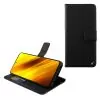 VOLTE-TEL ALLURE ΘΗΚΗ XIAOMI POCO X3/POCO X3 PRO 6.67in  MAGNET BOOK STAND CLIP BLACK