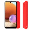 VOLTE-TEL SILICON TPU ΘΗΚΗ SAMSUNG A32 4G A325 6.4in  CAMERA GUARD RED