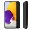 VOLTE-TEL SILICON TPU ΘΗΚΗ SAMSUNG A72 A725/A726 6.7in CAMERA GUARD BLACK