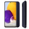 VOLTE-TEL SILICON TPU ΘΗΚΗ SAMSUNG A72 A725/A726 6.7in CAMERA GUARD BLUE