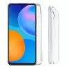 VOLTE-TEL ΘΗΚΗ HUAWEI P SMART 2021 6.67" SLIMCOLOR AIR TPU CAMERA GUARD ΔΙΑΦΑΝΗ