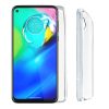 VOLTE-TEL ΘΗΚΗ MOTOROLA MOTO G8 POWER 6.4" SLIMCOLOR AIR TPU CAMERA GUARD ΔΙΑΦΑΝΗ