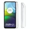 VOLTE-TEL ΘΗΚΗ MOTOROLA MOTO G9 POWER 6.8" SLIMCOLOR AIR TPU CAMERA GUARD ΔΙΑΦΑΝΗ