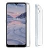 VOLTE-TEL ΘΗΚΗ NOKIA 2.4 6.5" SLIMCOLOR AIR TPU CAMERA GUARD ΔΙΑΦΑΝΗ