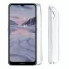 VOLTE-TEL ΘΗΚΗ NOKIA 2.4 6.5" SLIMCOLOR AIR TPU CAMERA GUARD ΔΙΑΦΑΝΗ