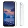 VOLTE-TEL ΘΗΚΗ NOKIA 5.4 6.39" SLIMCOLOR AIR TPU CAMERA GUARD ΔΙΑΦΑΝΗ
