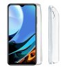 VOLTE-TEL ΘΗΚΗ XIAOMI POCO M3 6.53" SLIMCOLOR AIR CAMERA GUARD ΔΙΑΦΑΝΗ