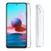 VOLTE-TEL ΘΗΚΗ XIAOMI REDMI NOTE 10 4G/REDMI NOTE 10S 6.43" SLIMCOLOR AIR TPU CAMERA GUARD ΔΙΑΦΑΝΗ