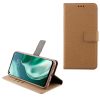 VOLTE-TEL ALLURE ΘΗΚΗ HUAWEI P40 LITE 5G 6.5in  MAGNET BOOK STAND CLIP GOLD