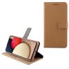 VOLTE-TEL ALLURE ΘΗΚΗ SAMSUNG A02s A025 6.5in  MAGNET BOOK STAND CLIP GOLD