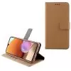 VOLTE-TEL ALLURE ΘΗΚΗ SAMSUNG A32 4G A325 6.4in  MAGNET BOOK STAND CLIP GOLD
