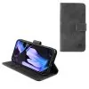 LIME ESSENTIAL ΘΗΚΗ GOOGLE PIXEL 9 PRO XL 5G 6.8in  MAGNET BOOK STAND CLIP GREY