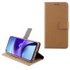 VOLTE-TEL ALLURE ΘΗΚΗ XIAOMI REDMI NOTE 9T 5G 6.53in  MAGNET BOOK STAND CLIP GOLD