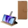 VOLTE-TEL ALLURE ΘΗΚΗ XIAOMI REDMI NOTE 9T 5G 6.53in  MAGNET BOOK STAND CLIP GOLD
