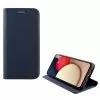 IDOL 1991 ELITE ΘΗΚΗ SAMSUNG A02s A025 6.5in  ANTI-RFID BOOK STAND BLUE