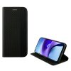 IDOL 1991 ELITE ΘΗΚΗ XIAOMI REDMI NOTE 9T 5G 6.53in  ANTI-RFID BOOK STAND BLACK