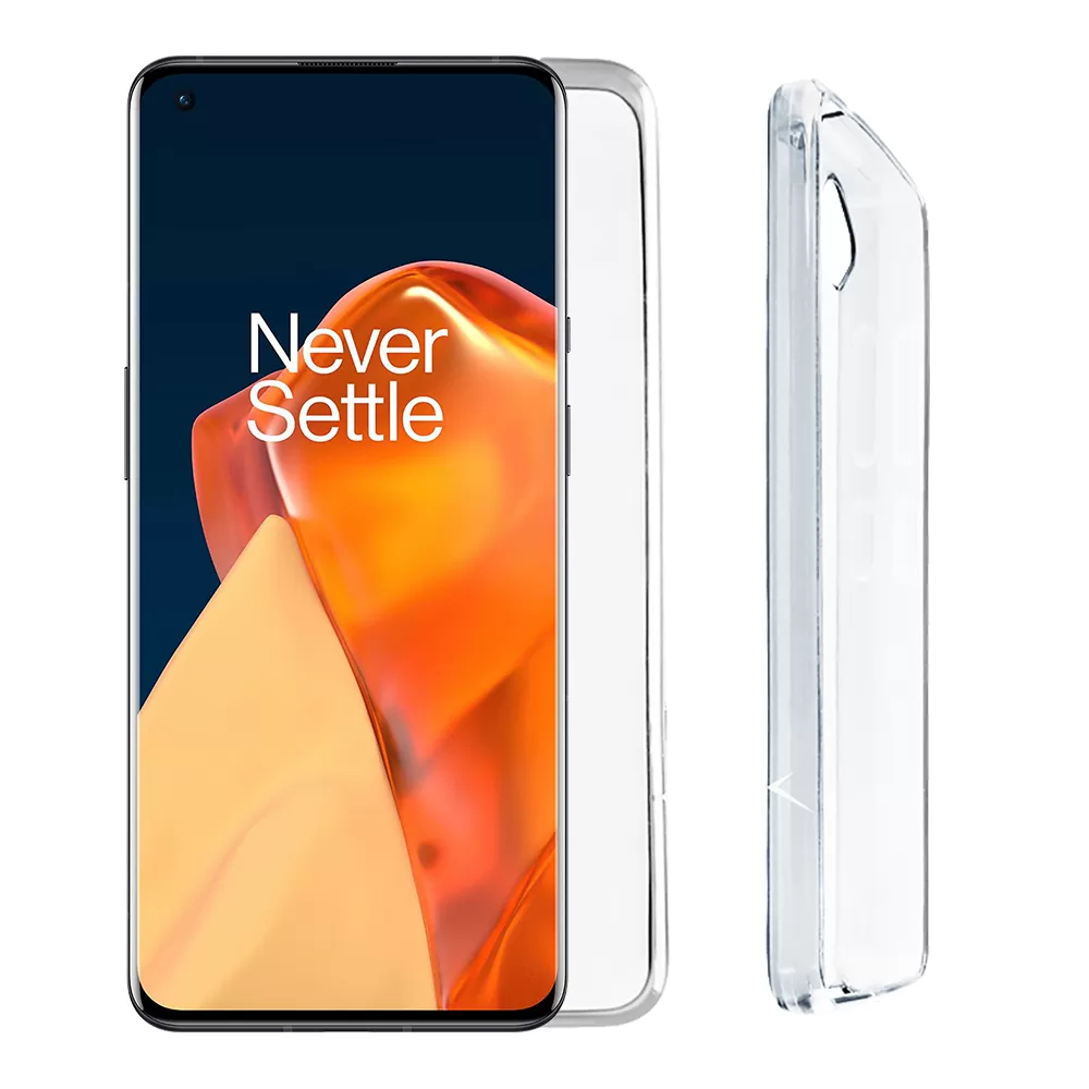 VOLTE-TEL SLIMCOLOR AIR TPU ΘΗΚΗ ONEPLUS 9 PRO 6.7in CAMERA GUARD ΔΙΑΦΑΝΗ