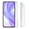 VOLTE-TEL ΘΗΚΗ XIAOMI MI 11 LITE/MI 11 LITE 5G 6.55" SLIMCOLOR AIR TPU CAMERA GUARD ΔΙΑΦΑΝΗ