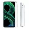 VOLTE-TEL ΘΗΚΗ REALME 8 5G 6.5" SLIMCOLOR AIR TPU CAMERA GUARD ΔΙΑΦΑΝΗ