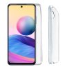 VOLTE-TEL ΘΗΚΗ XIAOMI REDMI NOTE 10 5G 6.5" SLIMCOLOR AIR TPU CAMERA GUARD ΔΙΑΦΑΝΗ