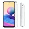 VOLTE-TEL ΘΗΚΗ XIAOMI REDMI NOTE 10 5G 6.5" SLIMCOLOR AIR TPU CAMERA GUARD ΔΙΑΦΑΝΗ