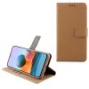 VOLTE-TEL ALLURE ΘΗΚΗ XIAOMI REDMI NOTE 10 PRO 6.67in  MAGNET BOOK STAND CLIP GOLD