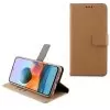 VOLTE-TEL ALLURE ΘΗΚΗ XIAOMI REDMI NOTE 10 PRO 6.67in  MAGNET BOOK STAND CLIP GOLD