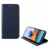 IDOL 1991 ELITE ΘΗΚΗ XIAOMI REDMI NOTE 10 PRO 6.67in  ANTI-RFID BOOK STAND BLUE