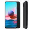 VOLTE-TEL SILICON TPU ΘΗΚΗ XIAOMI REDMI NOTE 10 4G/NOTE 10S 6.43in  CAMERA GUARD BLACK